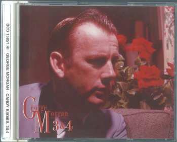 8CD/Coffret George Morgan: Candy Kisses