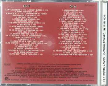 8CD/Coffret George Morgan: Candy Kisses