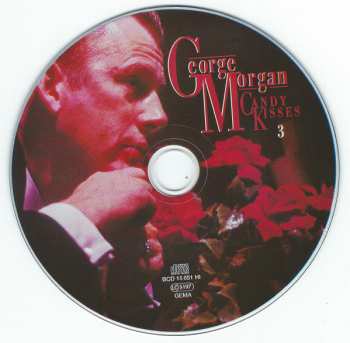 8CD/Coffret George Morgan: Candy Kisses
