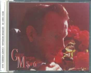 8CD/Coffret George Morgan: Candy Kisses