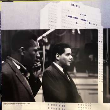 LP George Russell Orchestra: New York, N.Y.