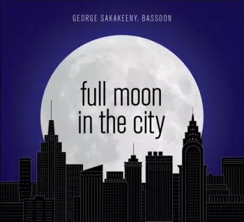 Full Moon In The City