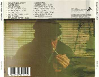 CD George Soule: Take A Ride