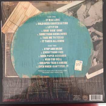 LP George Strait: Cold Beer Conversation