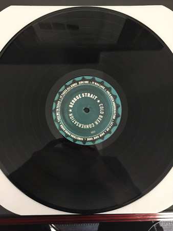 LP George Strait: Cold Beer Conversation