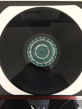 LP George Strait: Cold Beer Conversation