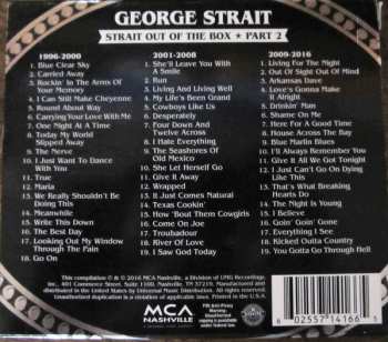 3CD George Strait: Strait Out of The Box Part 2