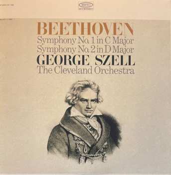 7CD/Coffret Ludwig van Beethoven: Symphonies 1-9 & Overtures (The Remastered Stereo Recordings)