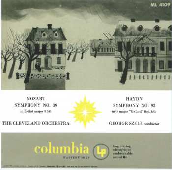 106CD/Coffret Columbia Symphony Orchestra: George Szell - The Complete Columbia Album Collection