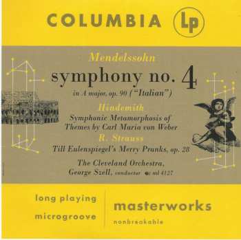 106CD/Coffret Columbia Symphony Orchestra: George Szell - The Complete Columbia Album Collection