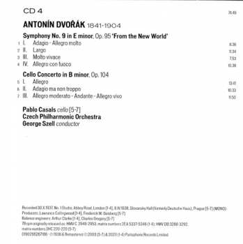 14CD/Coffret George Szell: The Warner Recordings, 1934-1970