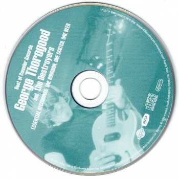 CD George Thorogood & The Destroyers: Essential Recordings - One Bourbon, One Scotch, One Beer