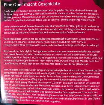 CD Georges Bizet: Carmen