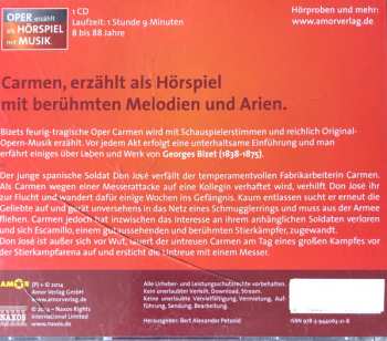 CD Georges Bizet: Carmen