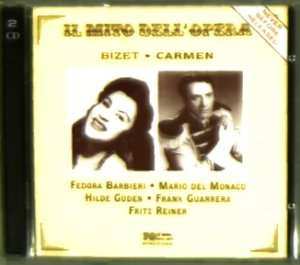 2CD Georges Bizet: Carmen