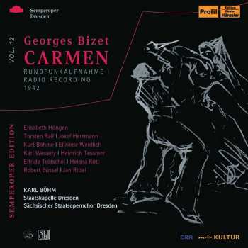 2CD Maria Callas: Carmen
