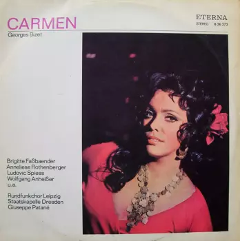 Carmen (Opernquerschnitt)