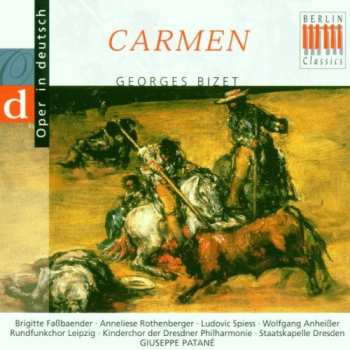 CD Georges Bizet: Carmen