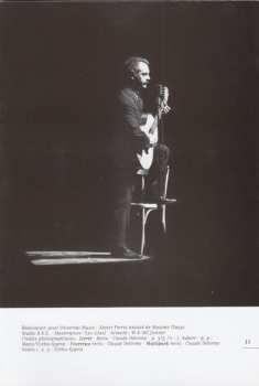 3CD/Coffret Georges Brassens: Anthologie