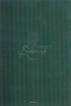 3CD/Coffret Georges Brassens: Anthologie