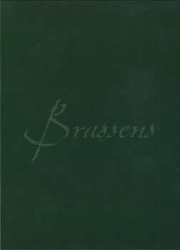 3CD/Coffret Georges Brassens: Anthologie