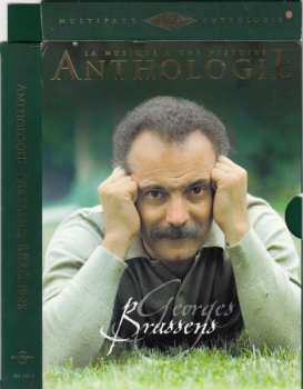 3CD/Coffret Georges Brassens: Anthologie