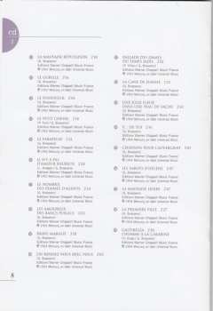 3CD/Coffret Georges Brassens: Anthologie