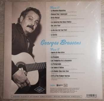 LP Georges Brassens: La Mauvaise Réputation 