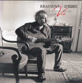 5CD/Coffret Georges Brassens: L'Album De Sa Vie LTD
