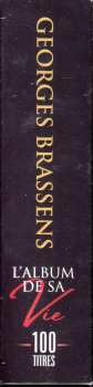 5CD/Coffret Georges Brassens: L'Album De Sa Vie LTD