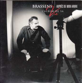 5CD/Coffret Georges Brassens: L'Album De Sa Vie LTD