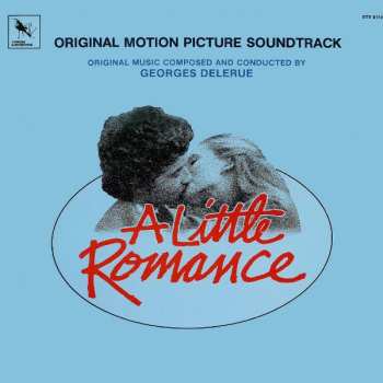 LP Georges Delerue: A Little Romance (Original Motion Picture Soundtrack)