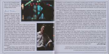 CD Georges Delerue: The Escape Artist (Original Motion Picture Soundtrack)