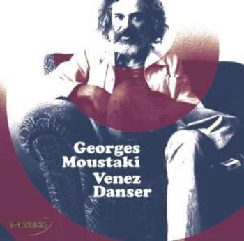 CD Georges Moustaki: Venez Danser