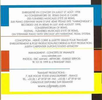 10CD/Coffret Ludwig van Beethoven: Integrale Des Sonates Pour Piano & Variations Diabelli = Complete Piano Sonatas & Diabelli Variations