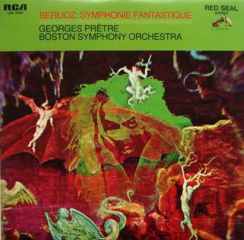 12CD/Coffret Georges Prêtre: The Complete RCA Album Collection