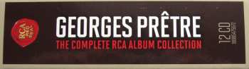 12CD/Coffret Georges Prêtre: The Complete RCA Album Collection