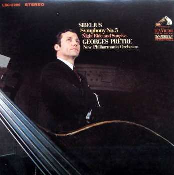 12CD/Coffret Georges Prêtre: The Complete RCA Album Collection