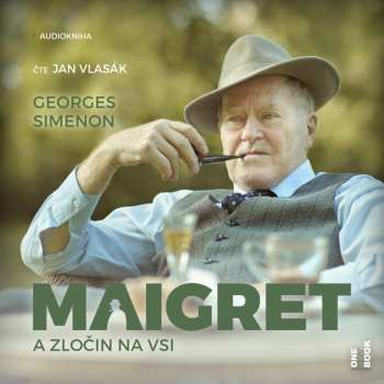Album Georges Simenon: Maigret A Zločin Na Vsi