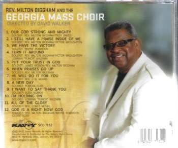 CD Georgia Mass Choir: I Still Have A Praise