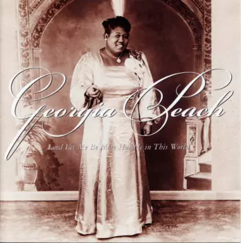 Georgia Peach: Lord Let Me Be More Humble In This World