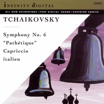 Jahni Mardjani: Tchaikovsky: Symphony No. 6 "Pathétique", Capriccio Italien