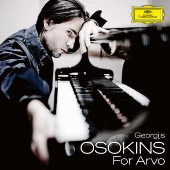 CD Georgijs Osokins: Celebration Of Baltic Piano Culture & Arvo Part's