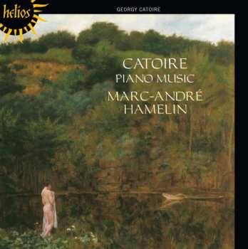 Album Marc-André Hamelin: Piano Music