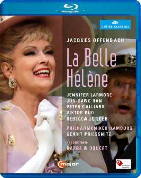 Blu-ray Jacques Offenbach: La Belle Helene