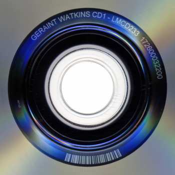 2CD Geraint Watkins: Aide-Mémoire