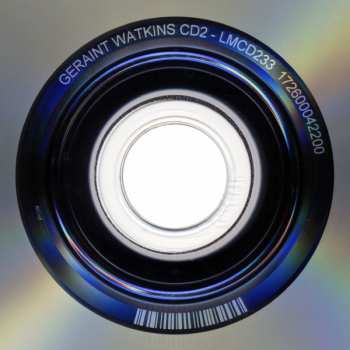 2CD Geraint Watkins: Aide-Mémoire