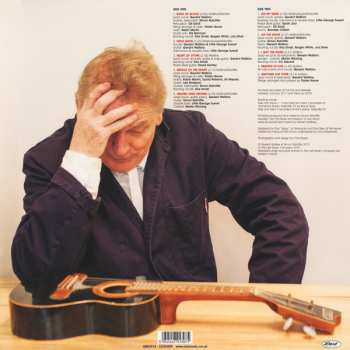 LP Geraint Watkins: Rush Of Blood