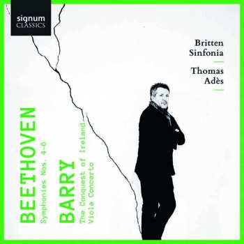 2CD Ludwig van Beethoven: Beethoven & Barry Vol. 2