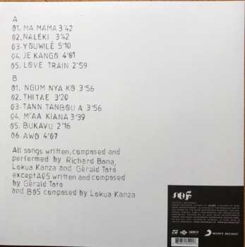 LP Gerald Toto: Bondeko